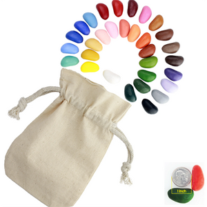 Crayon Rocks 32 pk