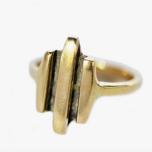 Meyelo Stem Ring