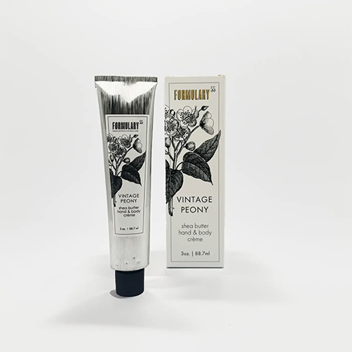 Formulary 55 Vintage Peony Hand Creme