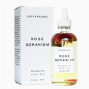 Rose Geranium Body Oil
