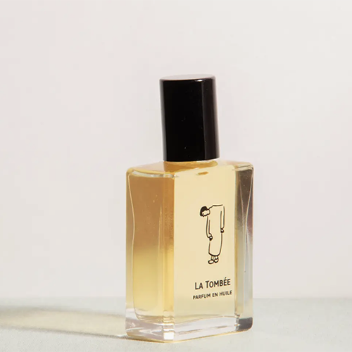 La Tombee Genese Perfume Oil