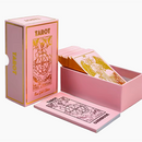 Tarot et Guide en Or Rose
