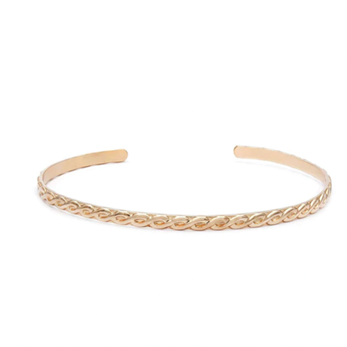 Leah Alexandra Maxime Cuff