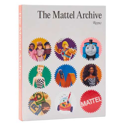 The Mattel Archive