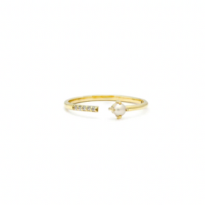 Leah Alexandra Satori Ring