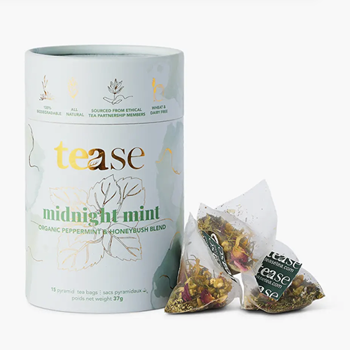 Tease Midnight Mint Wellness Tea