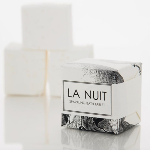 Formulary 55 La Nuit Sparkling Bath Tablet
