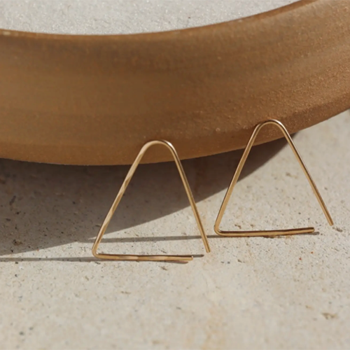 Token Sunday Earrings