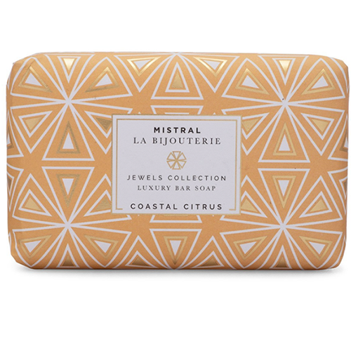 Mistral Soap Coastal Citrus