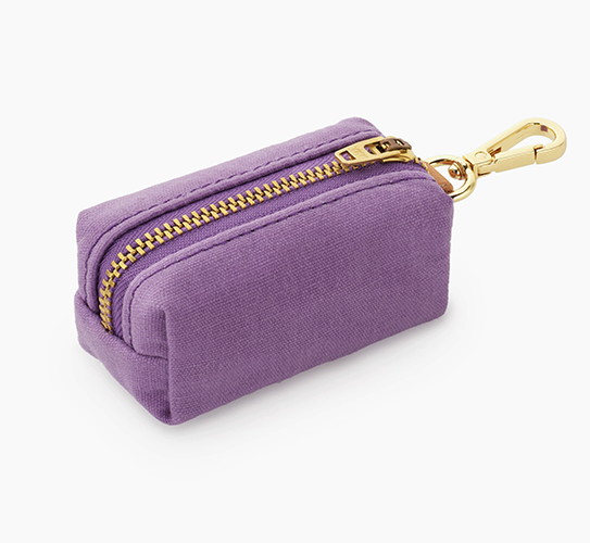 Violet Waste Bag Dispenser