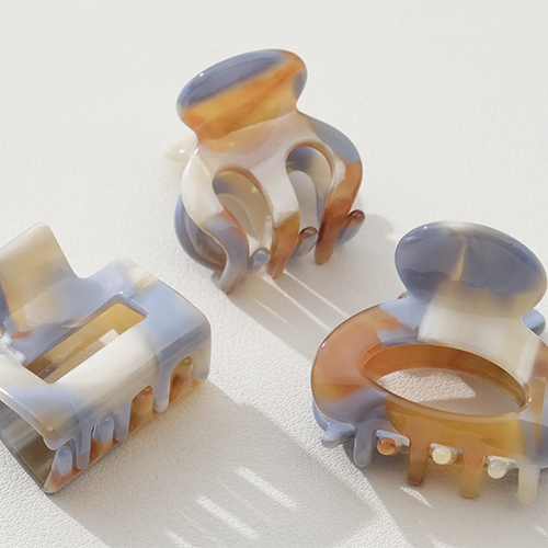 Desert Dusk Mini Assorted Claw Clips