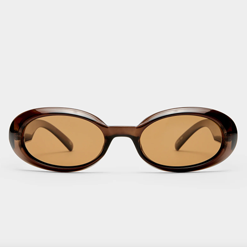 Le Specs Work It Cocoa