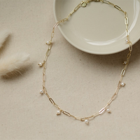Glee Beatrice Necklace