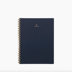 Cahier de travail désigné à lignes