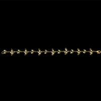 Michael Michaud Spring Vine Bracelet