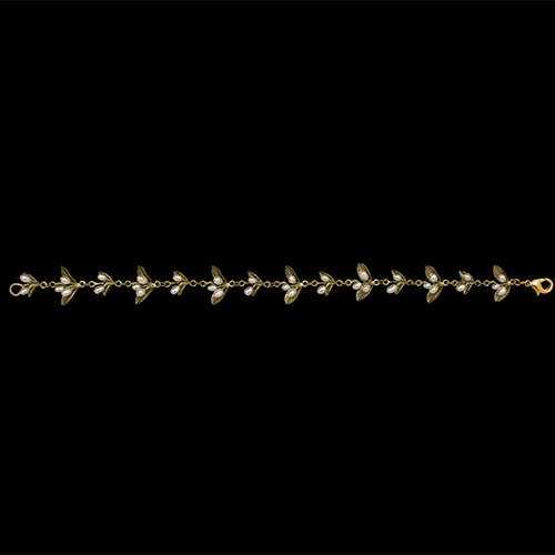Michael Michaud Spring Vine Bracelet