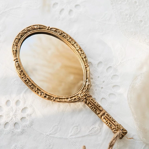 Miroir à main Béatrice