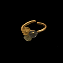 Michael Michaud Nasturtium Adjustable Ring