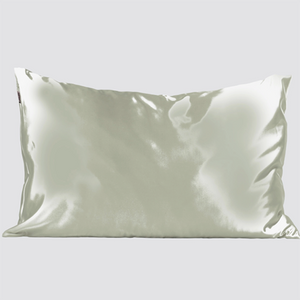 Kitsch Satin Pillowcase Sage