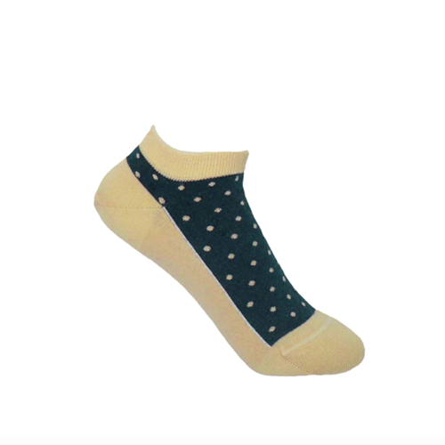 Peper Harow Polka Dot Organic Sock