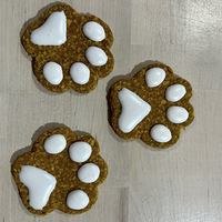 Peanut Butter Paws