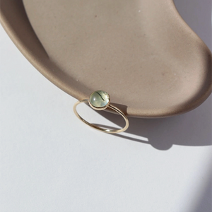 Token Sweet Pea Ring