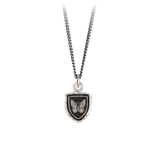 Pendentif d'Appréciation Évolutif Pyrrha