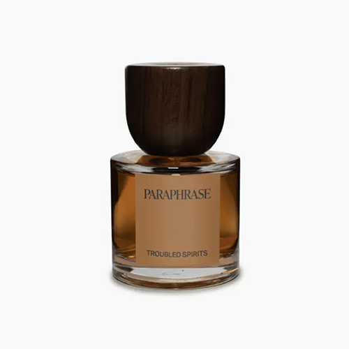 Parfum libertin Troubled Spirits