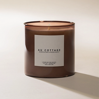 Poured New York Candle Au Cottage