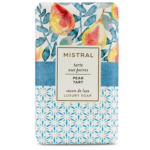 Mistral Pear Tart Soap