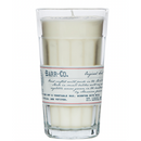 Barr & Co Bougie en Verre Parfait - Parfum Original