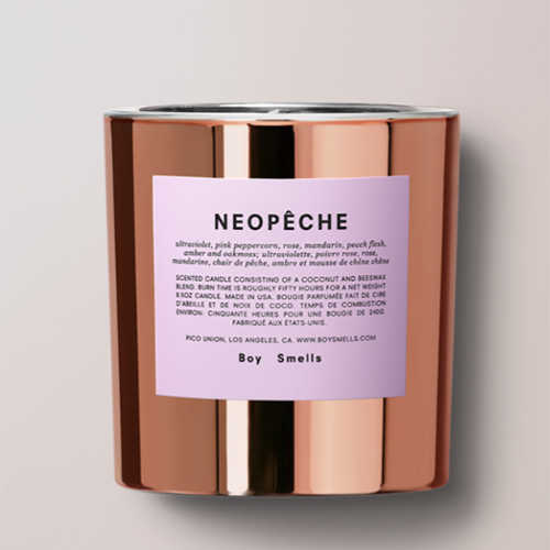 Boy Smells Candle- Neopeche