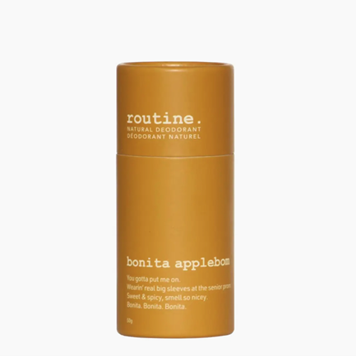 Routine Deodorant Bonita Applebom
