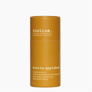 Routine Deodorant Bonita Applebom