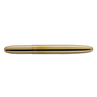 Stylo spatial Fisher Bullet en laiton brut