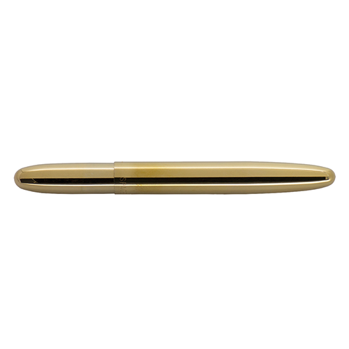 Fisher Space Pen Bullet Raw Brass