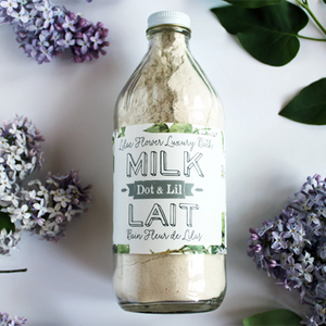 Dot & Lil - Milk Bath Lilac