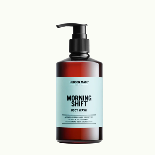 Hudson Made Morning Shift  Liquid Body Wash