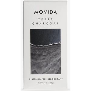 Movida Natural Deodorant Rosemary - Green Tea - Spruce