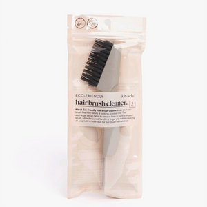Nettoyeur de brosse à cheveux Kitsch