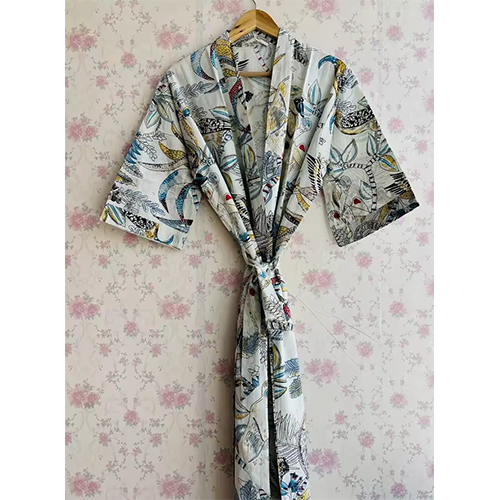 Monkey Kimono