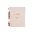 Fringe Studio Daily Planner Blush