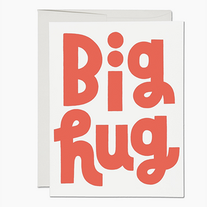 Big Hug Card
