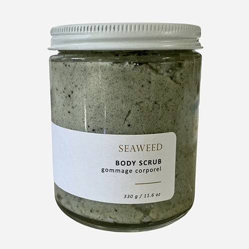 Seaweed Body Scrub