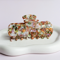 Dalila Rectangular Hair Clip