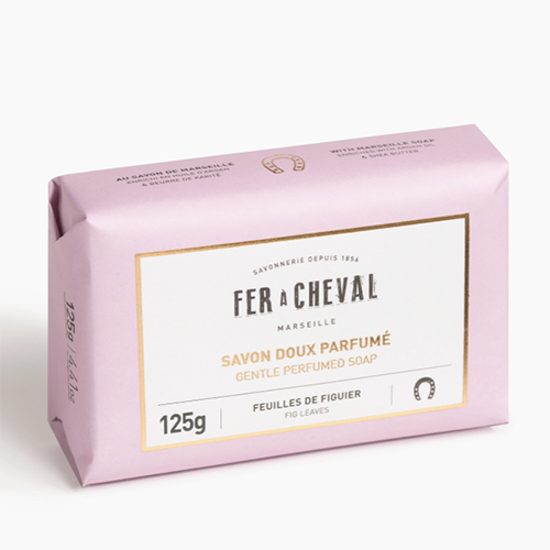 Fer A Cheval Soap Fig