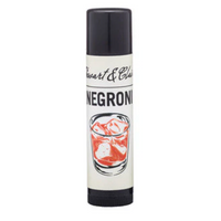 Baume à lèvres Negroni