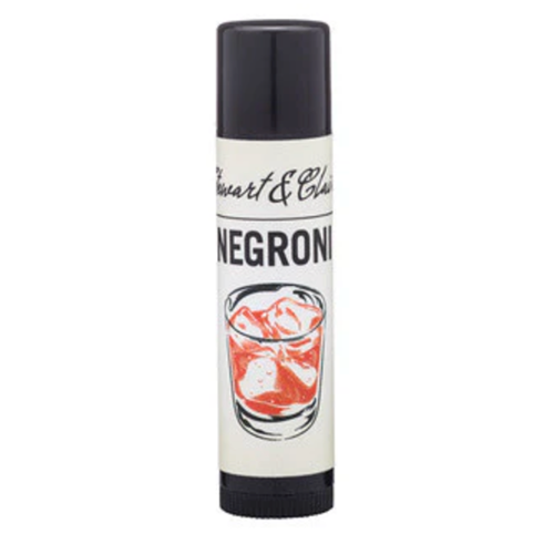 Baume à lèvres Negroni
