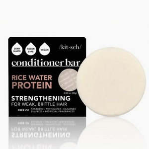 Kitsch Rice Water Protein Conditioner Bar