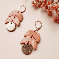 Calder Melon Earrings